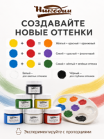 Набор ангобов 6 цветов — изображение 6